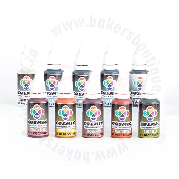 Cosmic Oil Based Liquid Colour