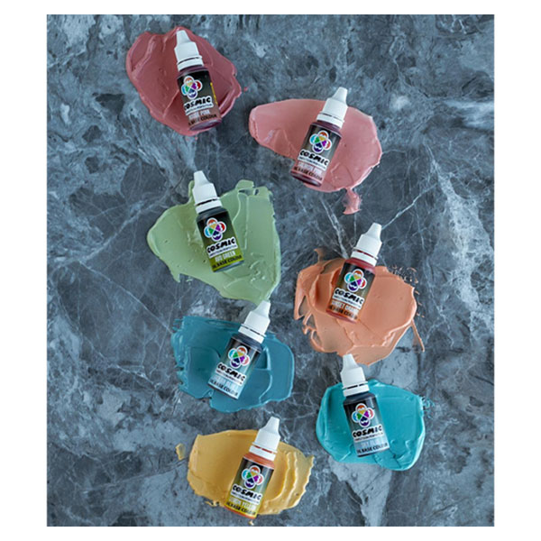 Cosmic Oil Based Liquid Colour - Image 2