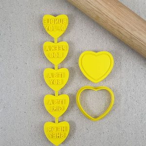 Candy Heart Baby Set 2