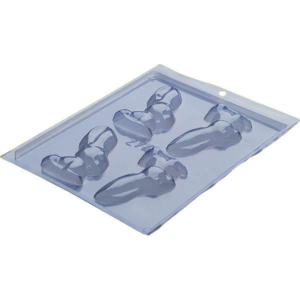 Porto Formas Cute Hare Mould