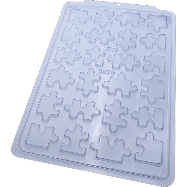 BWB Puzzle Mould