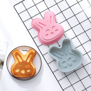Silicone Fun Bunny Mould