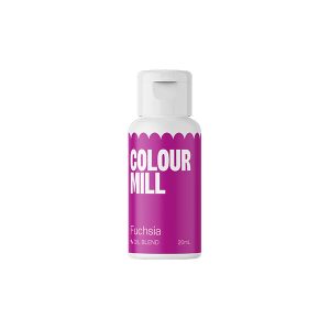 Colour Mill Oil Blend Fuschia