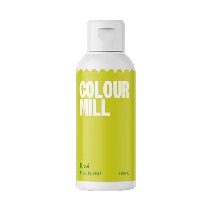 Colour Mill Oil Blend Kiwi 100ml