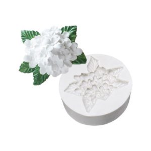 Silicone Pretty Hydrangea Mould
