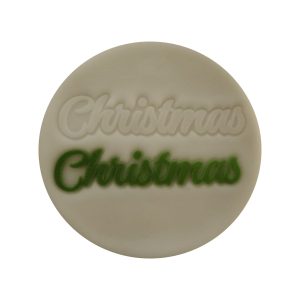 Sucreglass Super Stamps Christmas