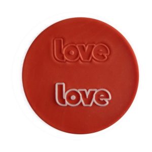 Sucreglass Super Stamps Love Boat