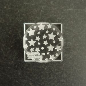 Alternative view of Sucreglass Super Stamps Milkyway