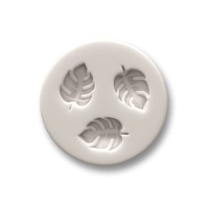 Silicone Mini Palm Leaves Mould