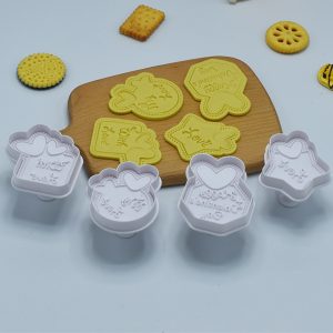 Alternative view of Plunger Cutter Set With Love