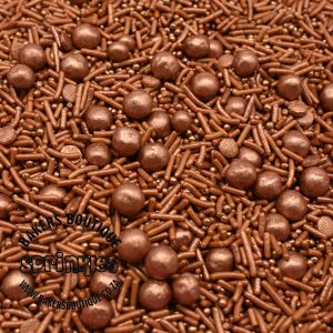 Sprinkle Mix Only Rose Gold