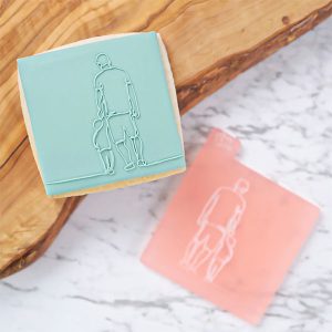 Sweet Stamp Outboss Amy Jane Father & Son