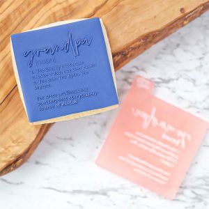 Sweet Stamp Outboss Amy Jane Grandpa Noun