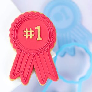 Sweet Stamp Stamp & Cut #1Rosette