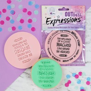 Sweet Stamp Outboss The Influence of a Good Teacher