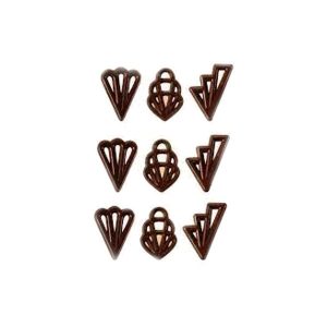 Alternative view of Porto Formas Arabescos Mould