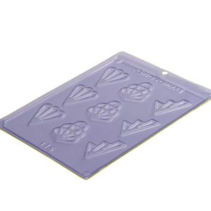 Porto Formas Arabescos Mould