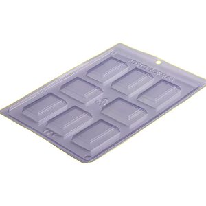 Porto Formas Little Chocolate Bar Mould