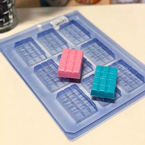 Alternative view of Porto Formas Small Rectangular Bar Mould