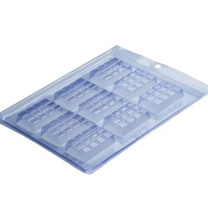 Porto Formas Small Rectangular Bar Mould