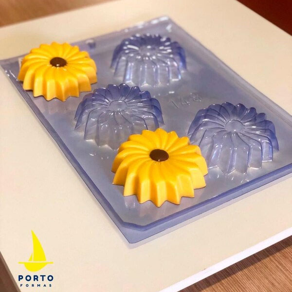 Porto Formas Sunflower Mould - Image 2