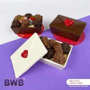 Alternative view of BWB Envelope Box Mould