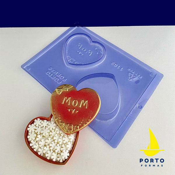 Porto Formas Mom Box Mould - Image 2