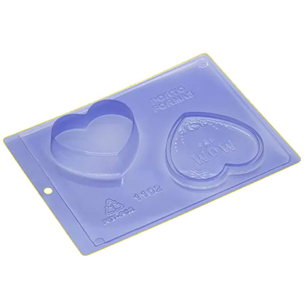 Porto Formas Mom Box Mould