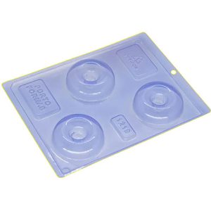 Porto Formas Donuts Mould