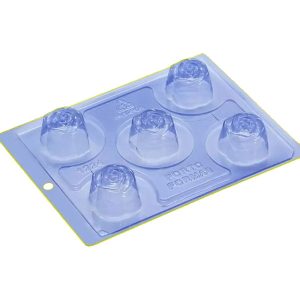 Porto Formas Candy Rose Mould