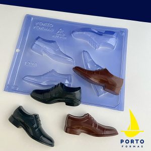 Alternative view of Porto Formas Mens Shoe Mould