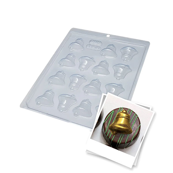BWB Small Bells Mould - Image 2