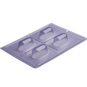 Porto Formas Elongated Mini Truffle Mould