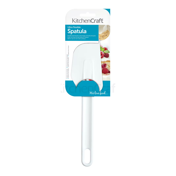 KitchenCraft Flexible Flat Spatula
