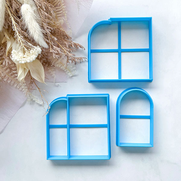 Rome Inspired Statement Cookie Cutter Set Bakers Boutique