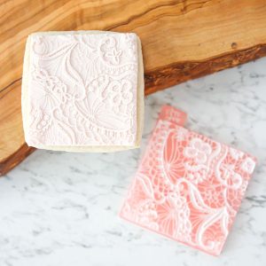 Sweet Stamp Outboss Amy Jane Arabella Lace
