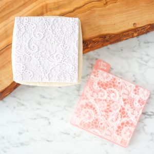 Sweet Stamp Outboss Amy Jane Elenora Lace