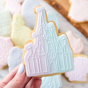 Alternative view of Outboss Amy Jane Stamp N Cut Castle