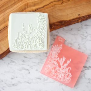 Sweet Stamp Outboss Amy Jane Coral Lace