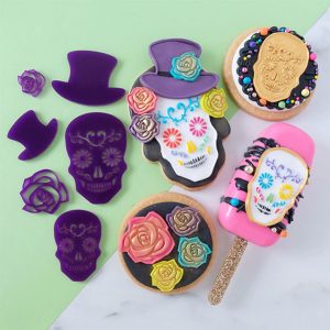 Sweet Stamp Day of the Dead Elements