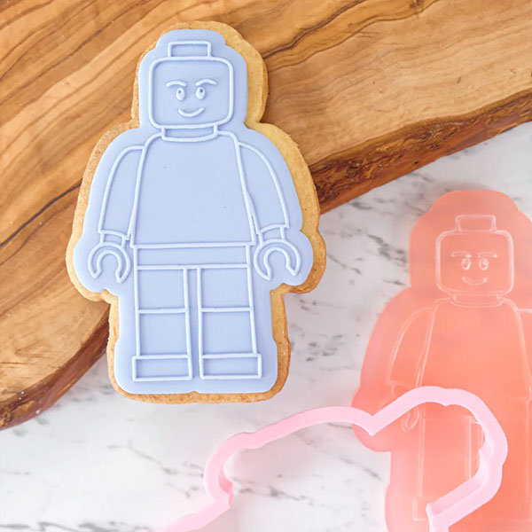Outboss Amy Jane Stamp N Cut Lego Man