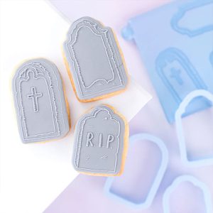 Outboss Mini Stamp N Cut Graveyard