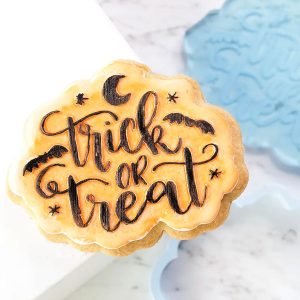 Outboss Stamp N Cut Trick or Treat