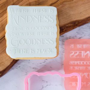 Outboss Amy Jane Stamp N Cut Where There is Kindness