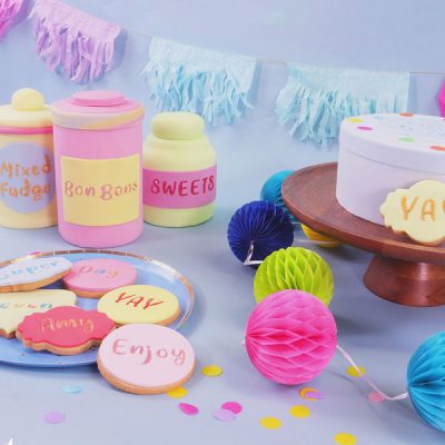 PME Fun Fonts Alphabet Stamping Set Collection 3 – Bakers Boutique