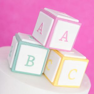 Alternative view of Sweet Stamp Outboss Build a Block Font Set