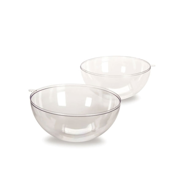 Acrylic Fillable Baubles Round - Image 3
