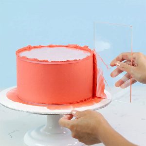 Cake Disk Guides