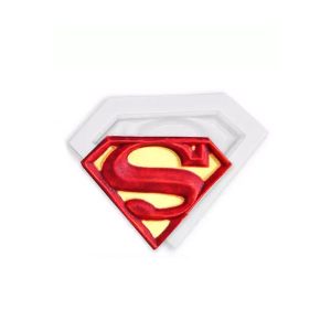 Silicone SuperM Badge Mould