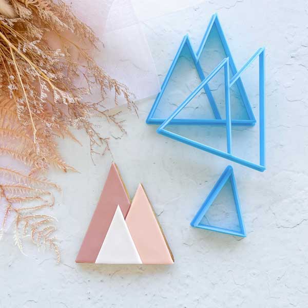 Giza Inspired Statement Cutter Set - Image 2